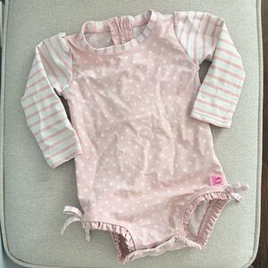 Ruffle Butts Baby Swimsuit